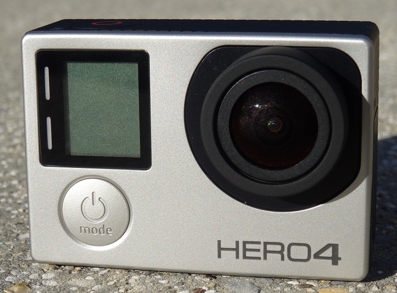 camera go pro hero 4