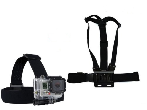 kit harnais gopro