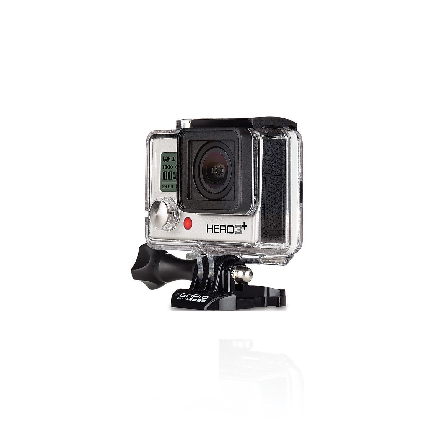 caméra gopro hero3 silver