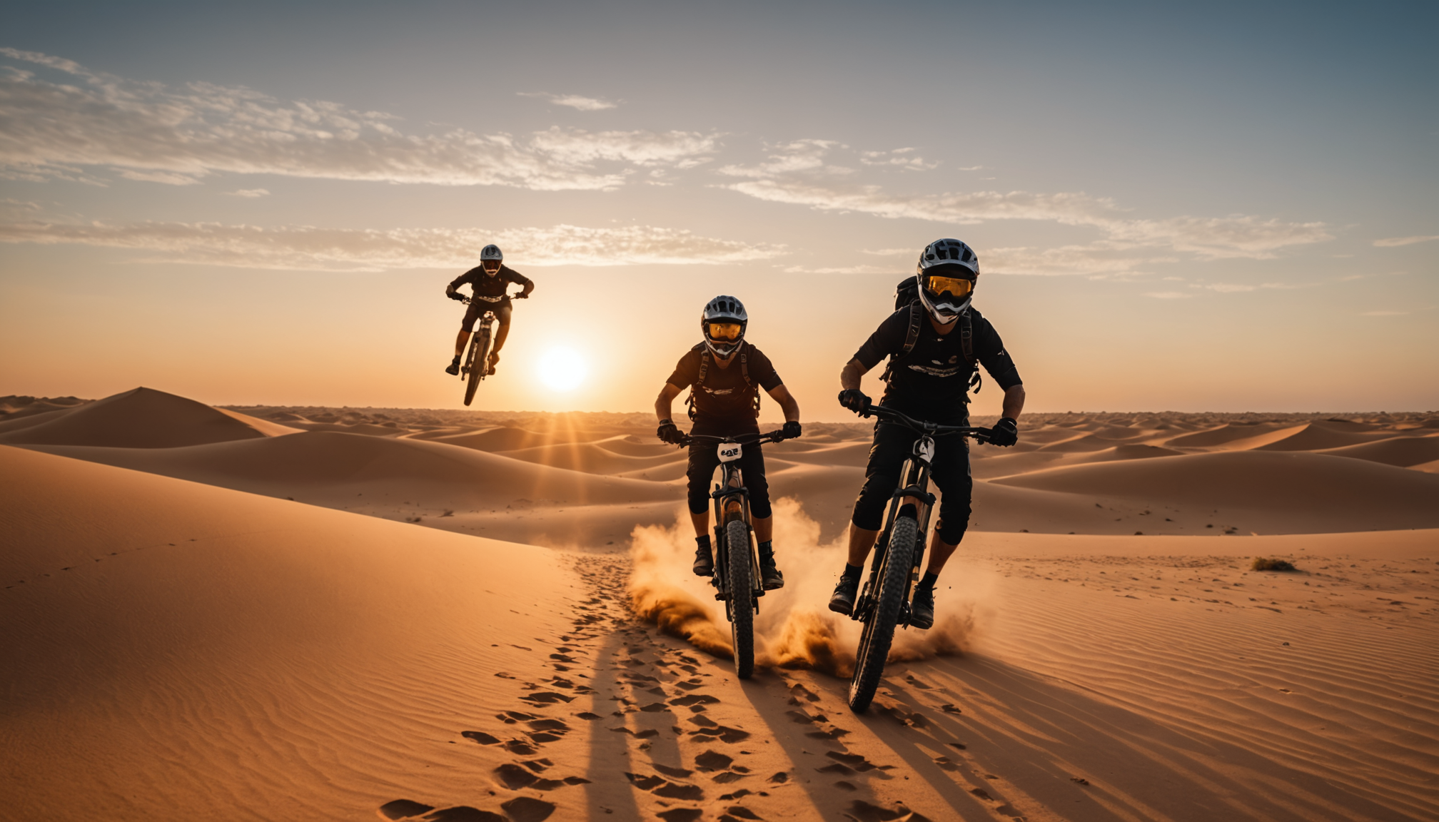 découvrez les meilleures activités sportives à filmer avec votre caméra d’action à abu dhabi : sports nautiques, rallyes dans le désert, golf ou encore cyclisme, pour capturer l’adrénaline et les paysages spectaculaires de la capitale émiratie.