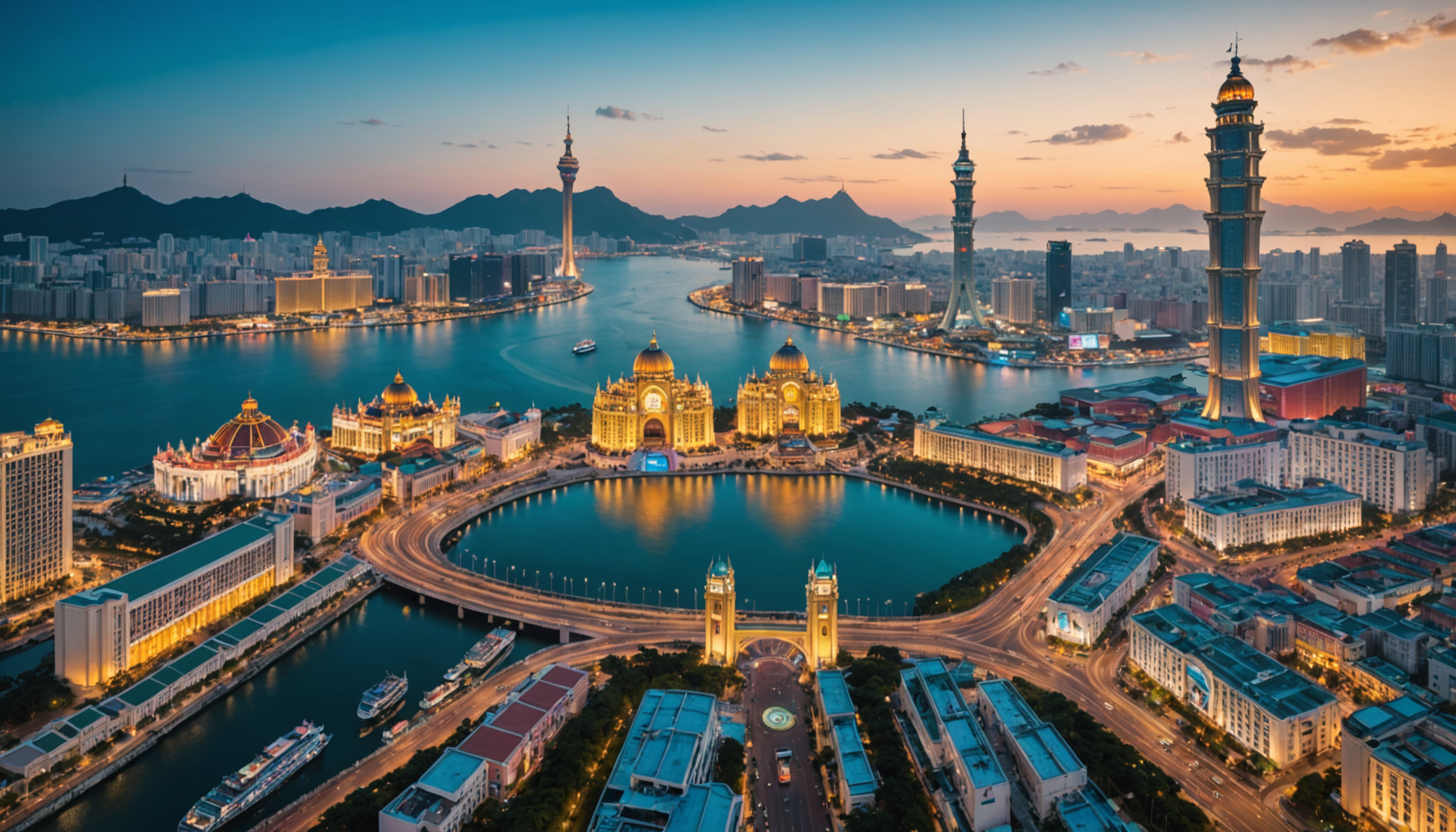 découvrez comment macao révolutionne la vidéo sportive grâce à des innovations technologiques, améliorant l'expérience des spectateurs et transformant l'industrie du sport.