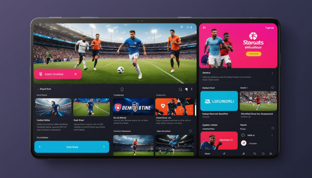 Coflix nu : découvrez comment le sport influence la nouvelle plateforme de streaming en 2025