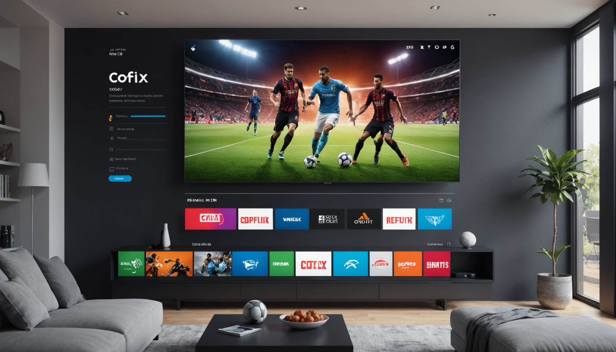 découvrez comment coflix, la nouvelle plateforme de streaming en 2025, intègre l'influence du sport pour transformer votre expérience de divertissement. explorez ses nouveautés et tendances inédites !