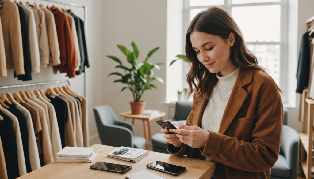 Comment se déconnecter de Vinted facilement : guide pas à pas en 2025
