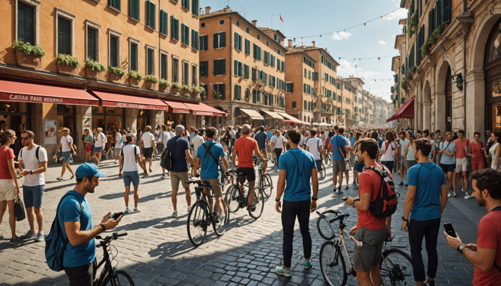 google en italie : comment le moteur de recherche révolutionne l’accès au sport en 2025