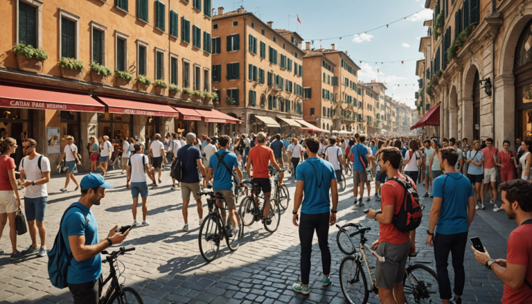 découvrez comment google transforme l'accès au sport en italie en 2025, facilitant la recherche d'événements, la diffusion en direct et l'engagement des fans grâce à des outils innovants et des technologies avancées.