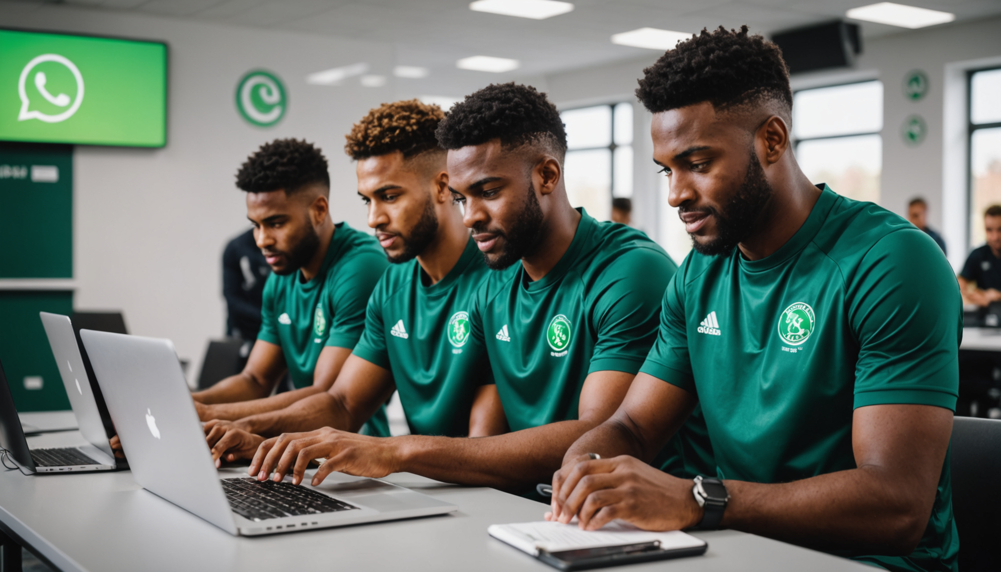 découvrez comment utiliser whatsapp web pour optimiser vos échanges sportifs en 2025 : conseils pratiques, astuces et nouveautés pour une communication plus efficace avec votre équipe.