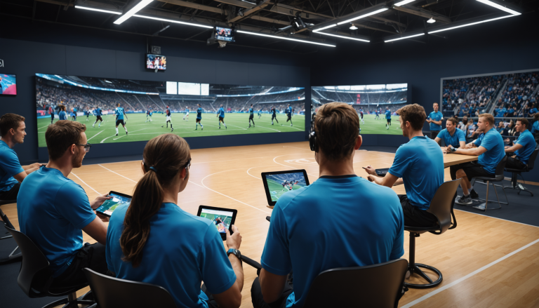 optimisez vos échanges sportifs en 2025 avec whatsapp web. découvrez nos astuces pour améliorer la communication de votre équipe et booster votre performance collective facilement et en toute sécurité.