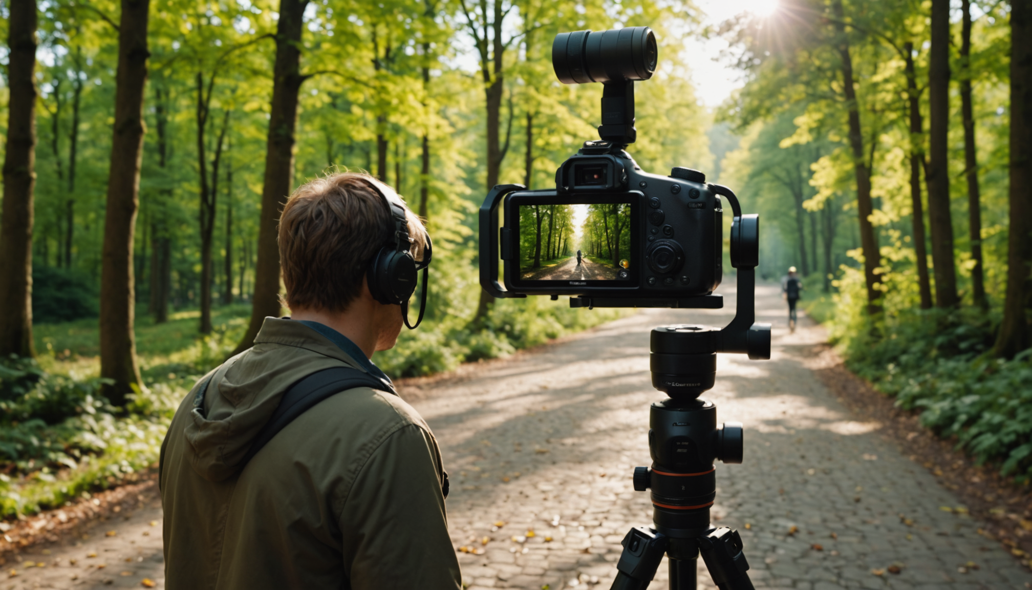 découvrez les meilleurs spots pour filmer vos balades et apprenez les réglages essentiels pour capturer des vidéos de qualité en plein air.