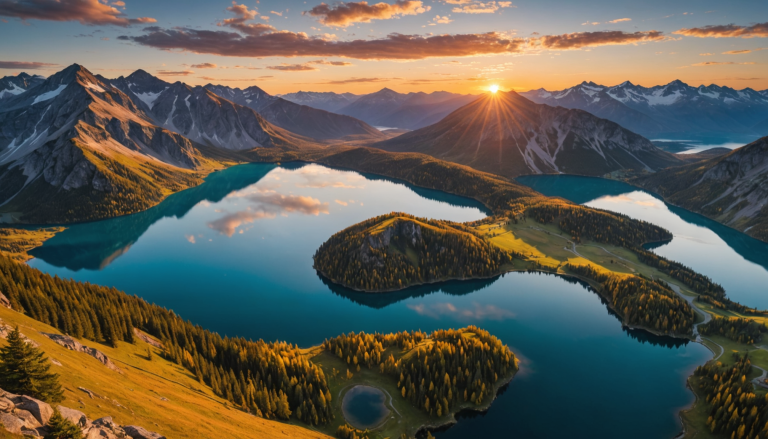 découvrez les meilleurs spots pour filmer vos balades ainsi que les réglages essentiels pour capturer des vidéos de qualité lors de vos promenades.