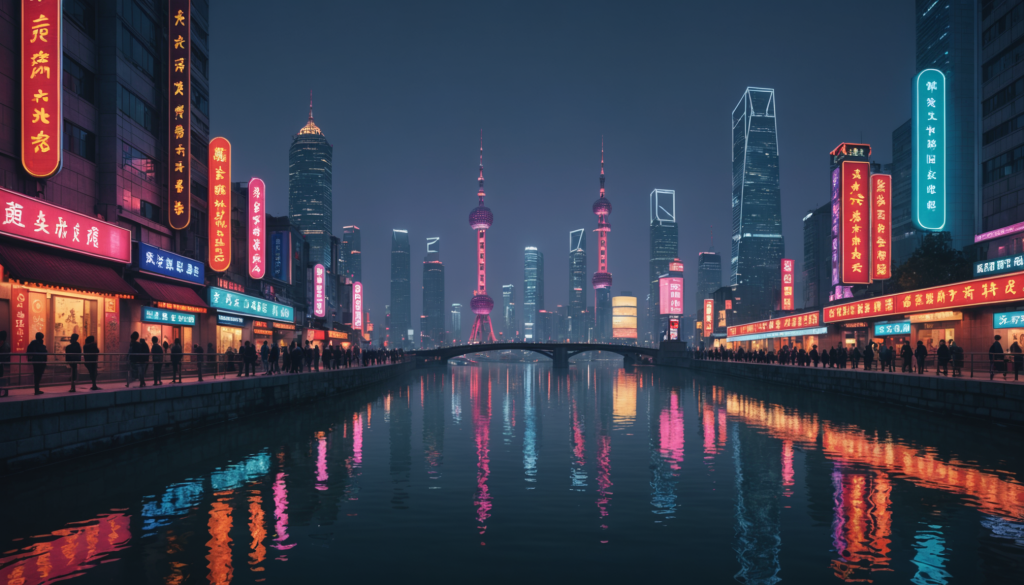 Les meilleurs spots de photo urbains chinois