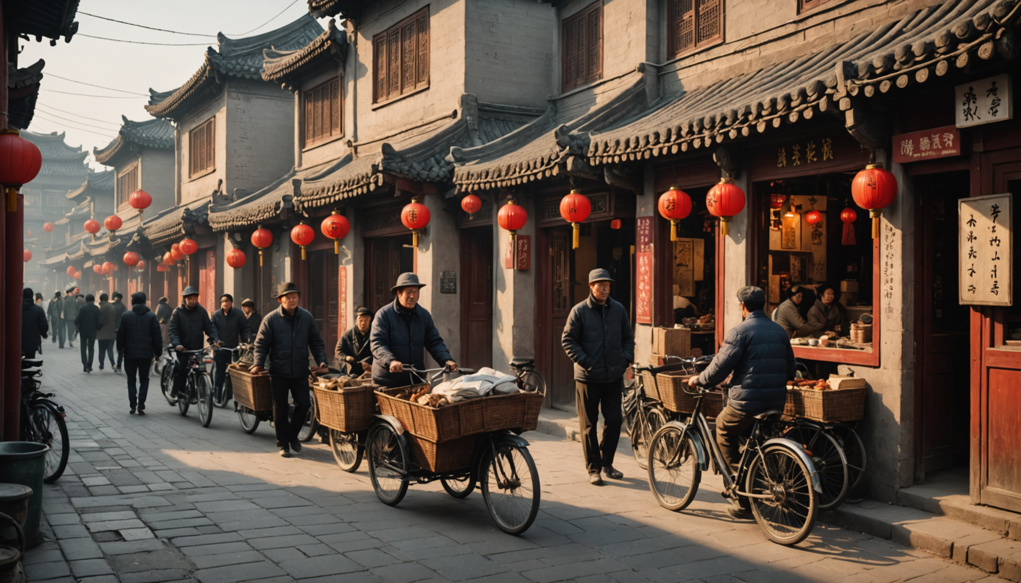 découvrez les meilleurs spots photo urbains en chine, des lieux emblématiques aux quartiers modernes, pour capturer la richesse culturelle et l’architecture unique des villes chinoises.