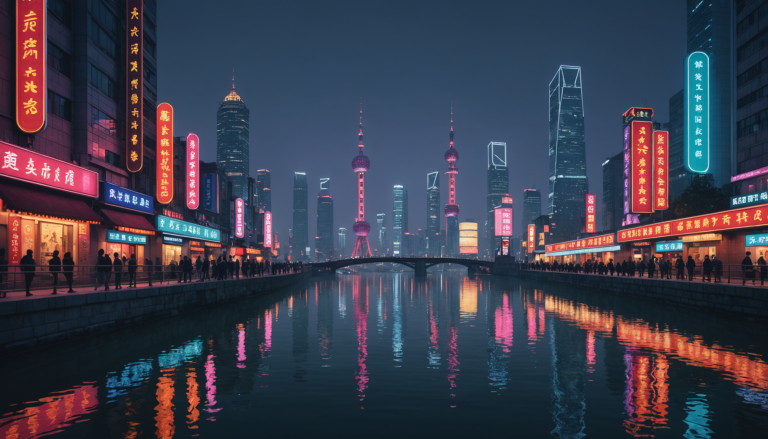 découvrez les meilleurs spots de photo urbains en chine pour capturer la beauté et l'énergie des villes chinoises à travers des clichés époustouflants.