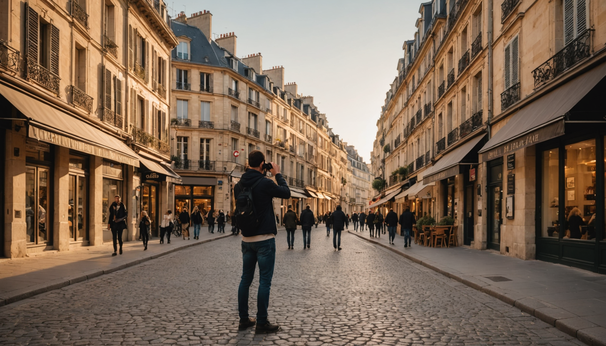 découvrez comment photographier la ville et suivre des itinéraires dynamiques à travers les paysages urbains de france pour capturer des images uniques et vivantes.