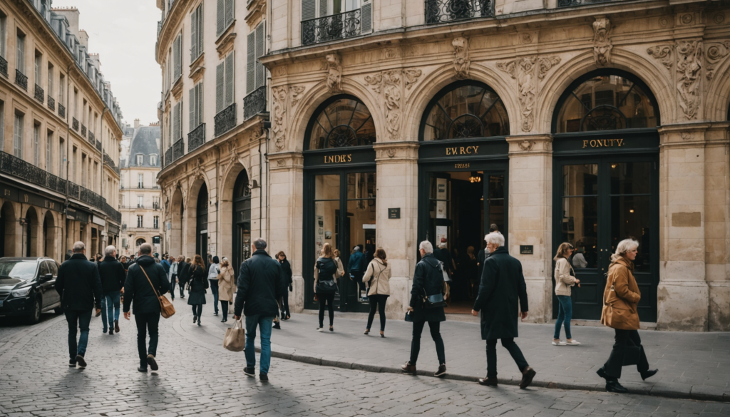 Photographier la ville et suivre des itinéraires dynamiques en France