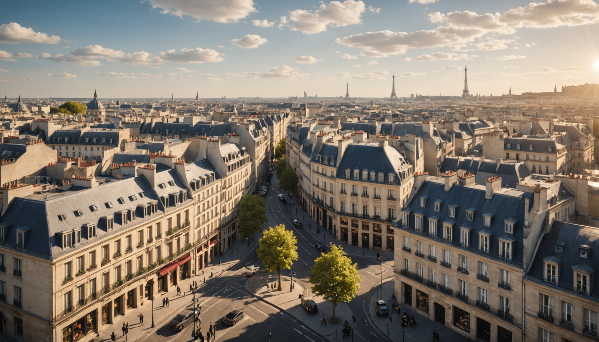 découvrez comment photographier la ville en capturant son dynamisme et suivez des itinéraires passionnants à travers les plus belles villes de france.