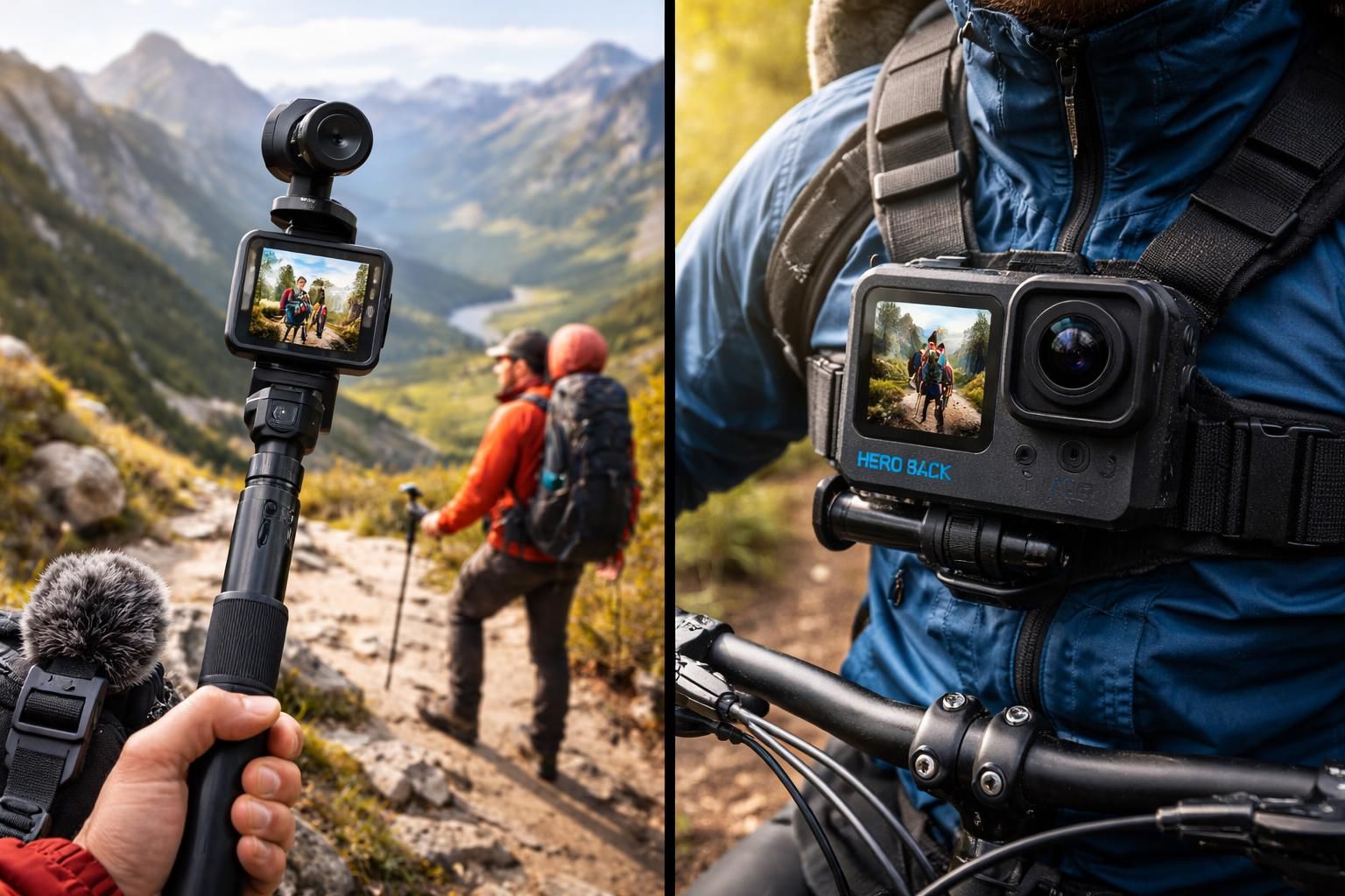 découvrez les meilleurs caméras sport abordables gopro hero et dji osmo pour capturer toutes vos aventures sans dépasser votre budget.